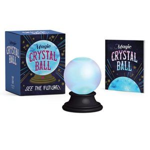 NWOT Magic Crystal Ball Mini Edition